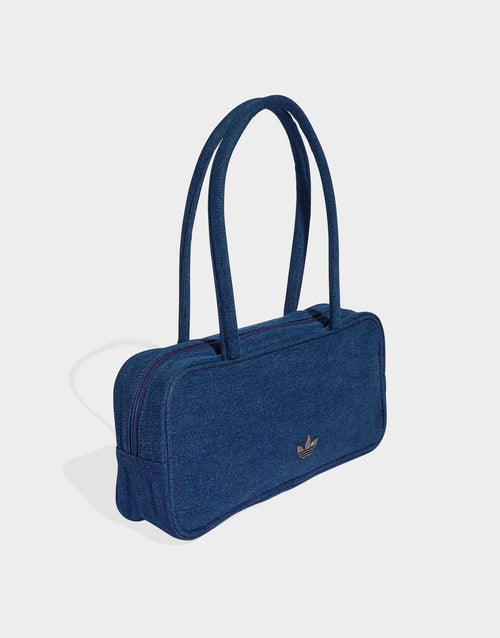 Adicolor Elongated Airliner Denim Bag