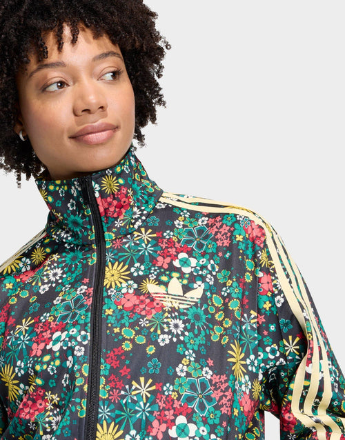 Liberty London Firebird Track Top