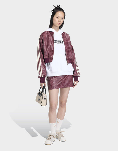 Pleather Jacket
