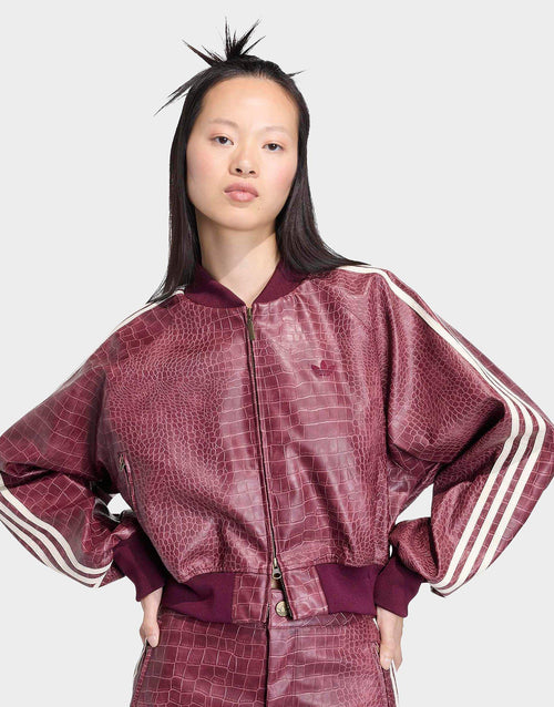 Pleather Jacket