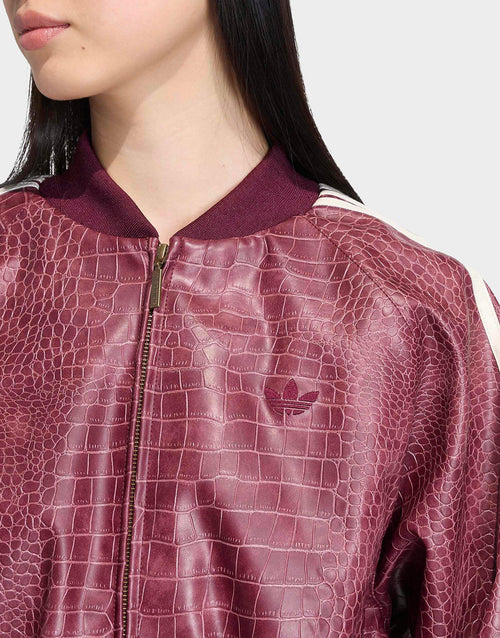 Pleather Jacket