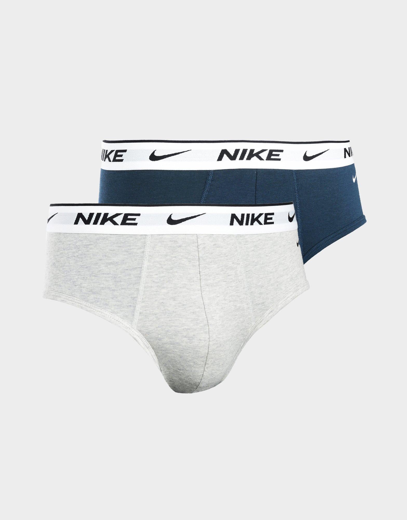Nike Everyday Cotton Stretch M 3枚セット Nike Men`s Everyday 3 Pack Cotton Stretch Briefs, Black