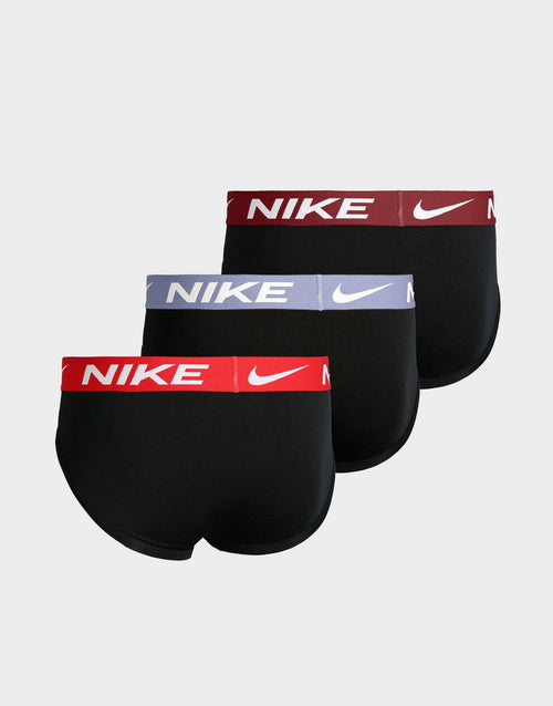 Essential Micro Hip Briefs (3-Pack)