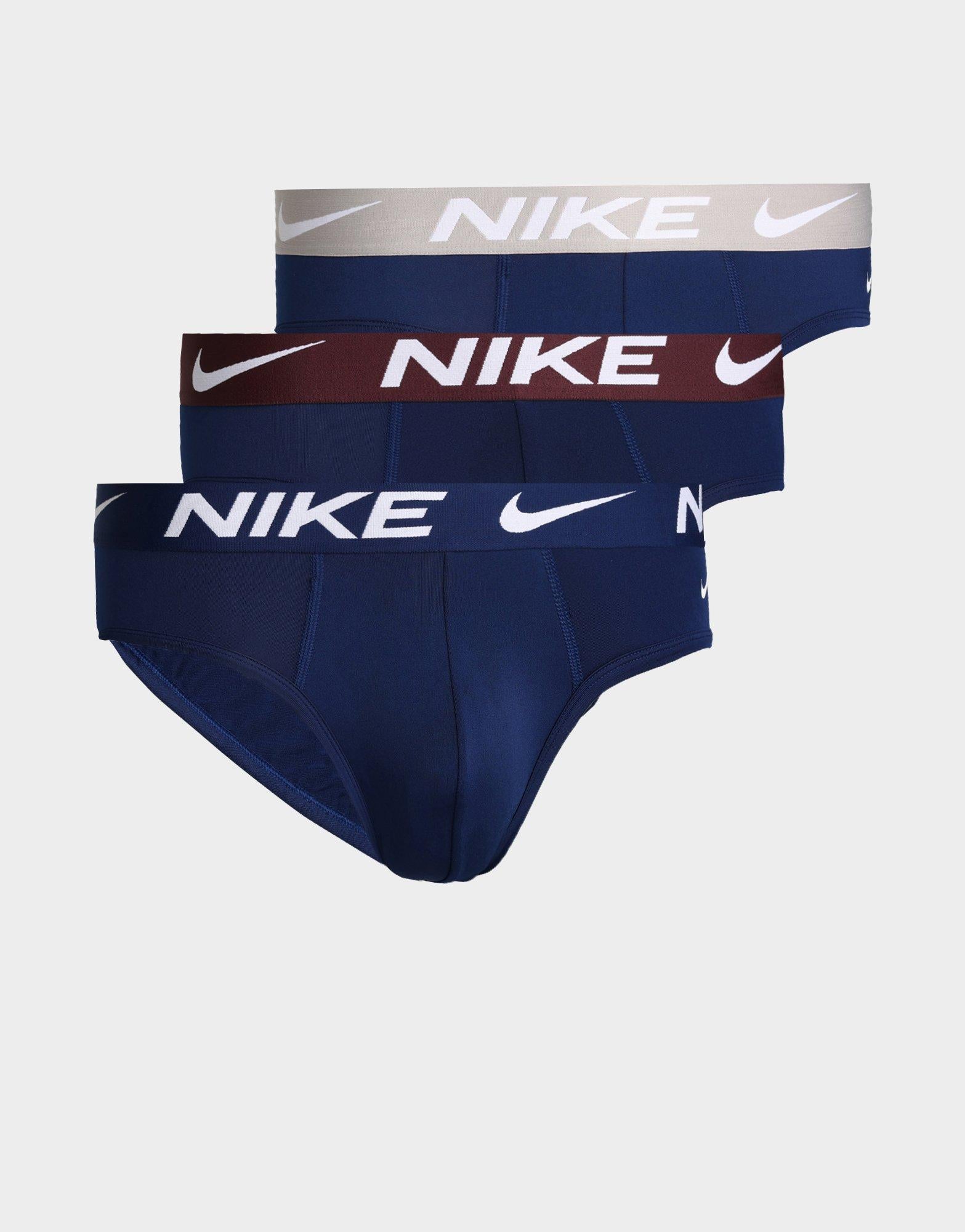 Essential Boxer Briefs 3-Pack