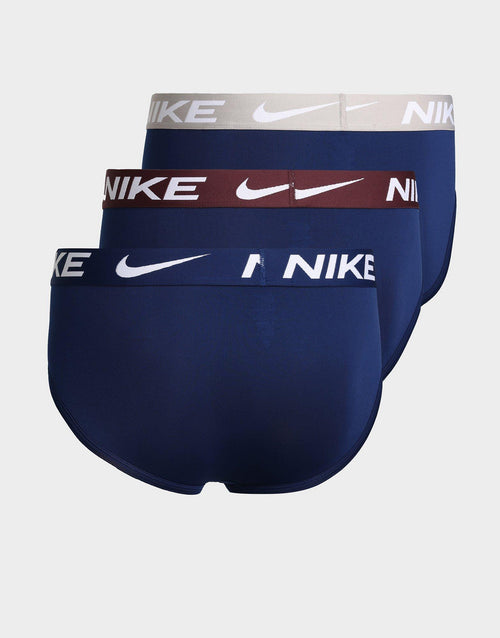 Essential Boxer Briefs 3-Pack