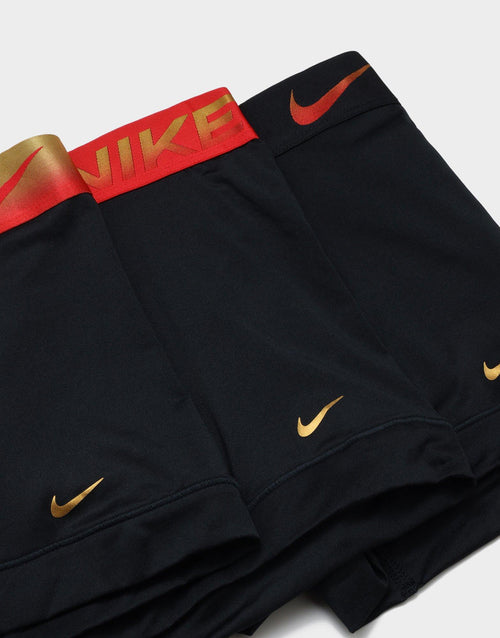 Dri‑FIT Essential Micro Trunk 3‑Pack