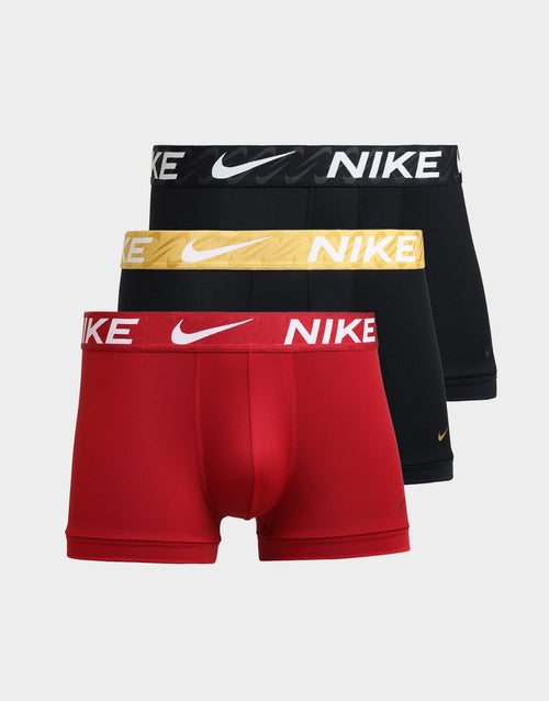 3-Pack Stretch Trunks