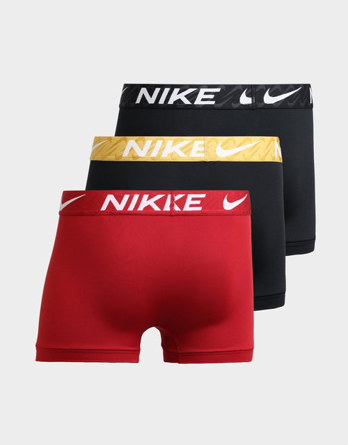 3-Pack Stretch Trunks