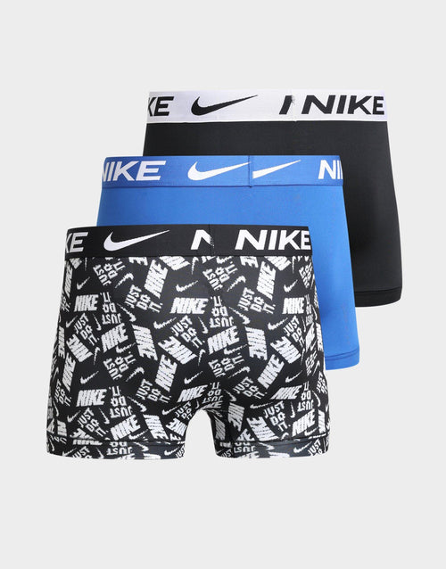 Essential Micro Trunk 3‑Pack