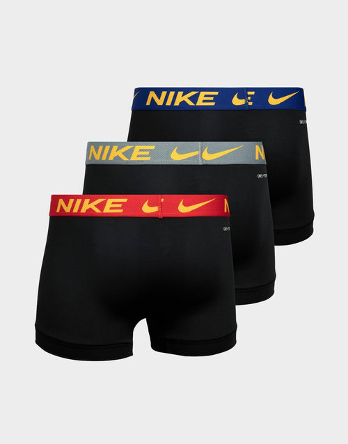 3-Pack Underwear Trunks