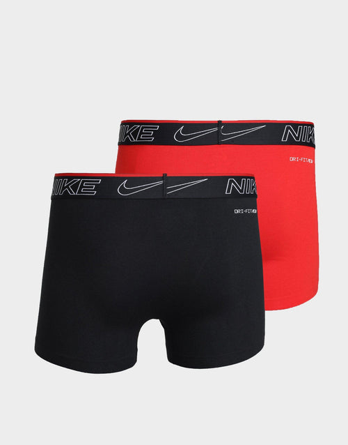 Essential Stripe Trunks 2-Pack