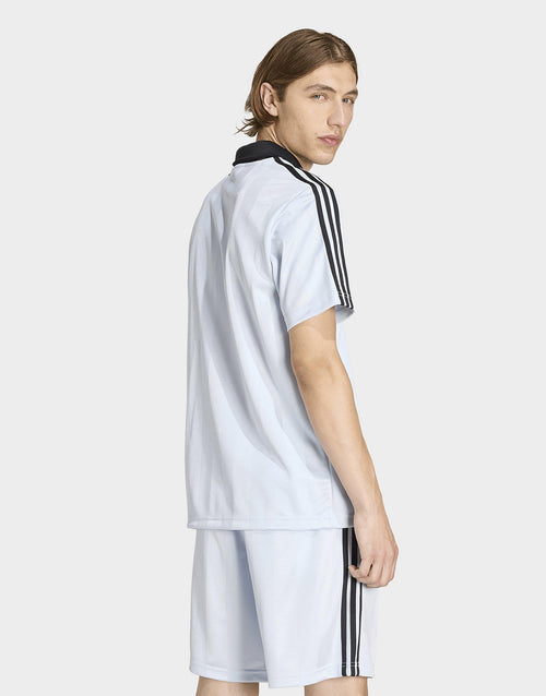 Archive Collar Engineered Jersey