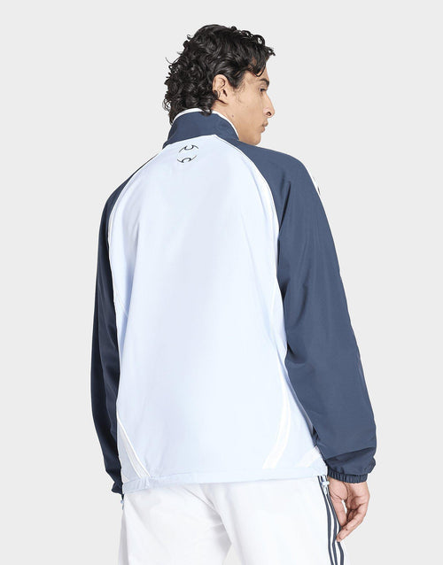 Teamgeist 1/2 Zip Track Top