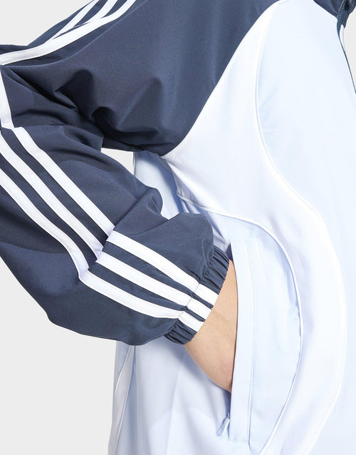 Teamgeist 1/2 Zip Track Top