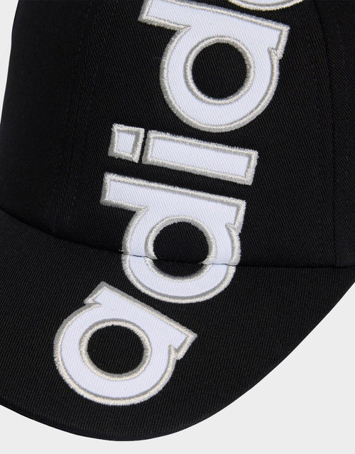 Unisex Linear Flatbrim