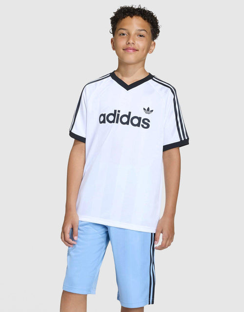 Loose Jersey T-Shirt Junior's
