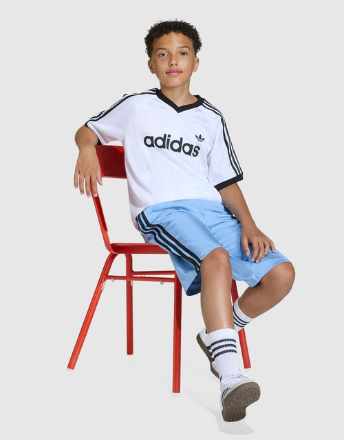 Loose Jersey T-Shirt Junior's