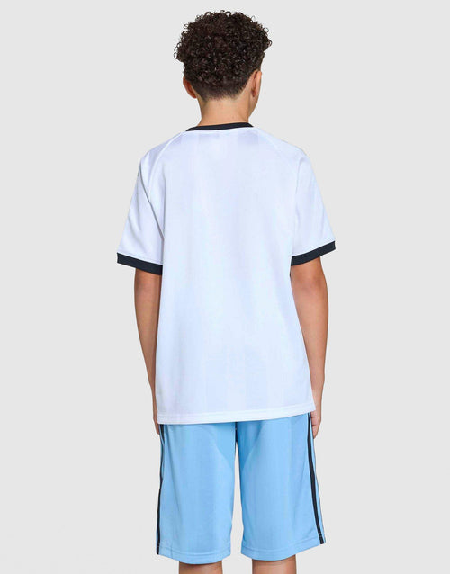Loose Jersey T-Shirt Junior's