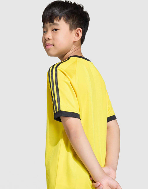 Loose Jersey T-Shirt Junior's