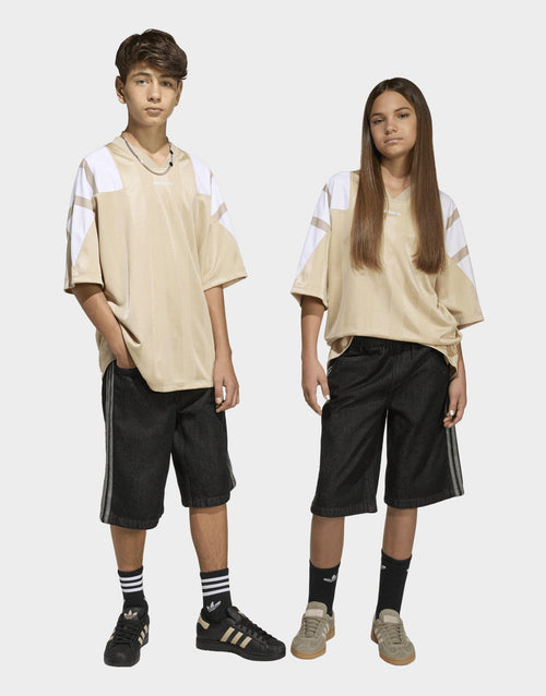 Denim Jorts Junior's