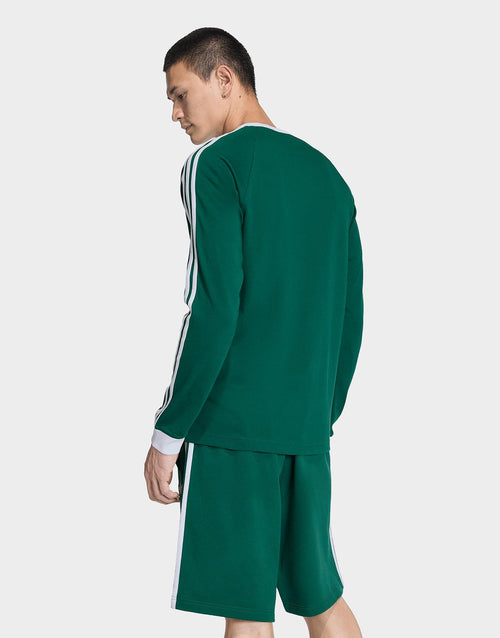 3-Stripes Long Sleeve T-Shirt