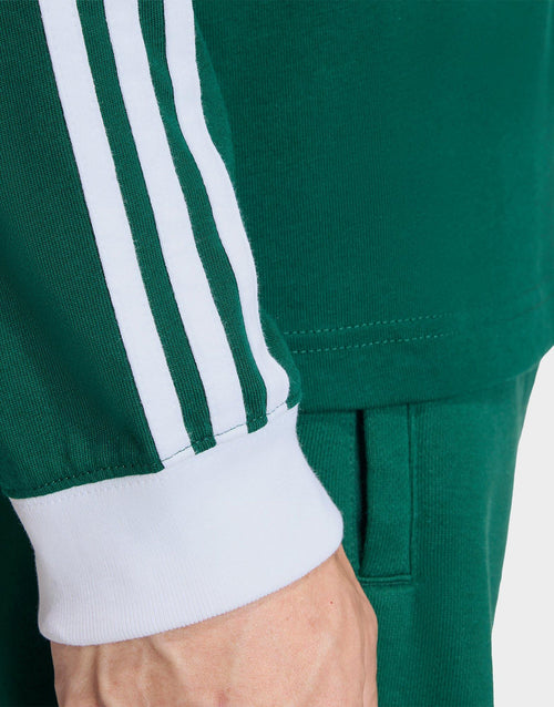 3-Stripes Long Sleeve T-Shirt