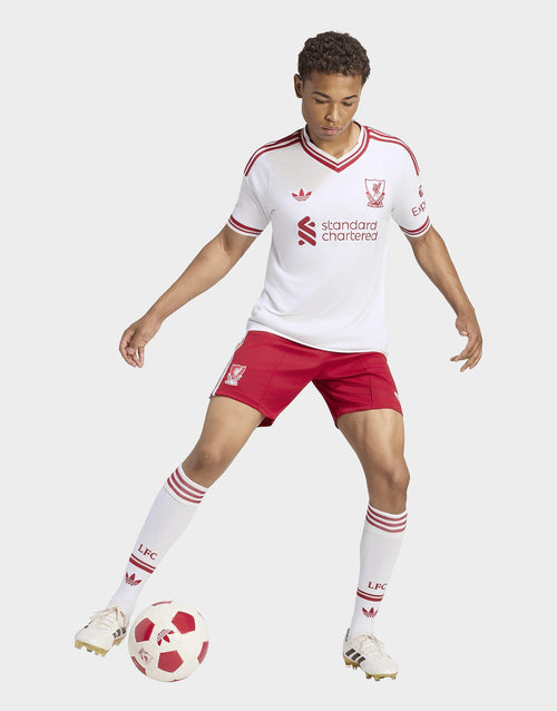 Liverpool FC 2026/27 Away Shorts