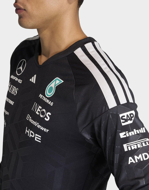 Mercedes - AMG Petronas Formula 1 Longsleeve Team Driver Jersey