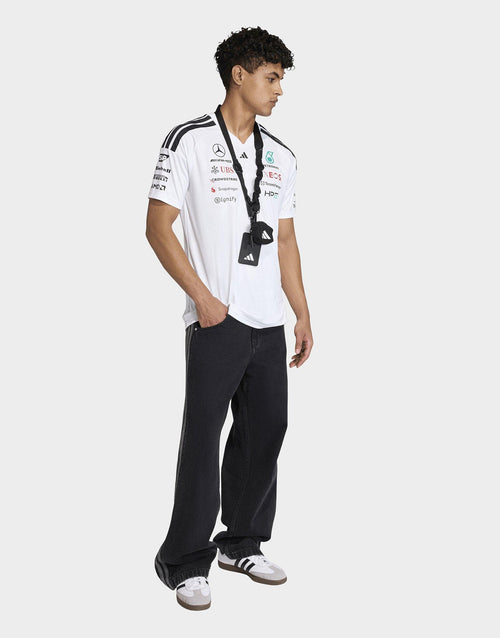 Mercedes - AMG Petronas Formula 1 Team Driver Jersey