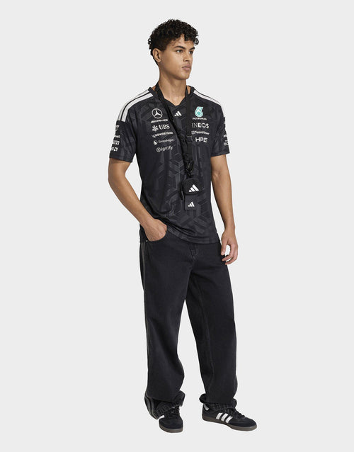 Mercedes - AMG Petronas Formula 1 Team Driver Jersey