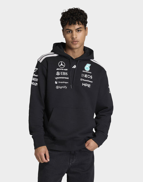 Mercedes AMG Petronas Formula 1 Driver Hoodie