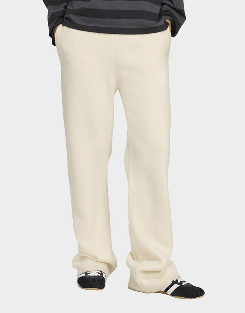 Trefoil Knit Joggers