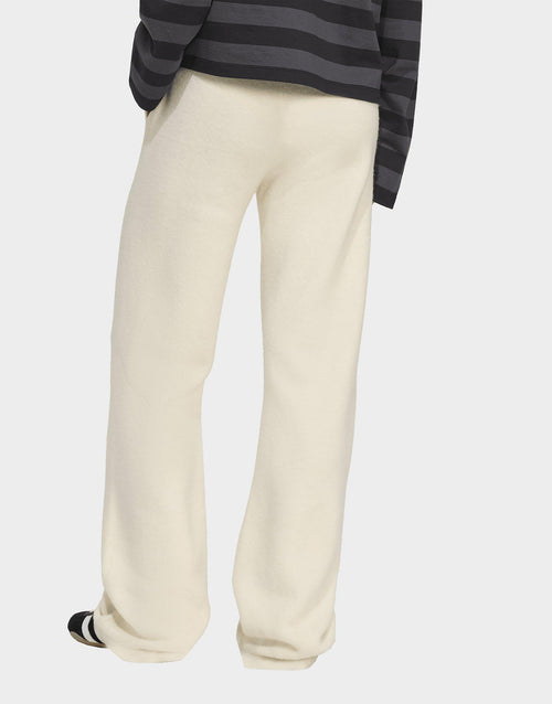 Trefoil Knit Joggers
