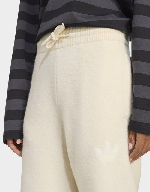 Trefoil Knit Joggers