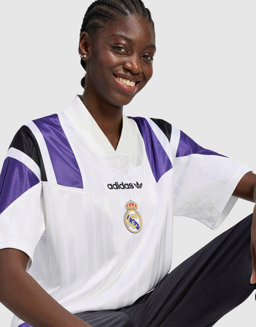 Real Madrid EQT Jersey