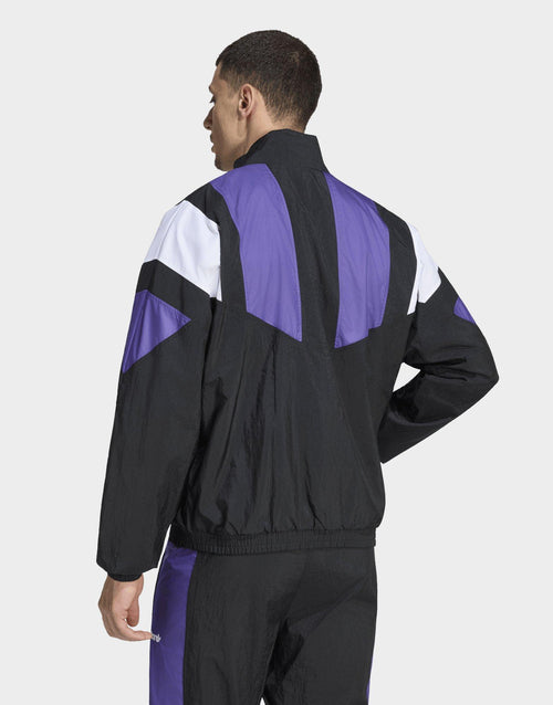 Real Madrid EQT Track Top