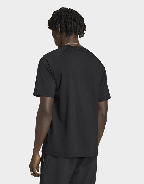 Tech Trefoil Essentials Polyester T-Shirt