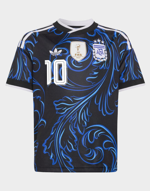 Argentina 2026 Away Shirt Junior