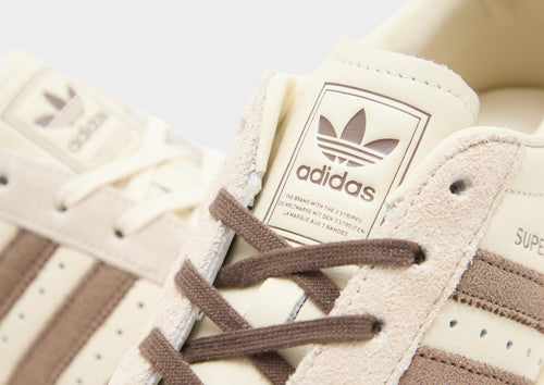 Superstar II Latte Women's