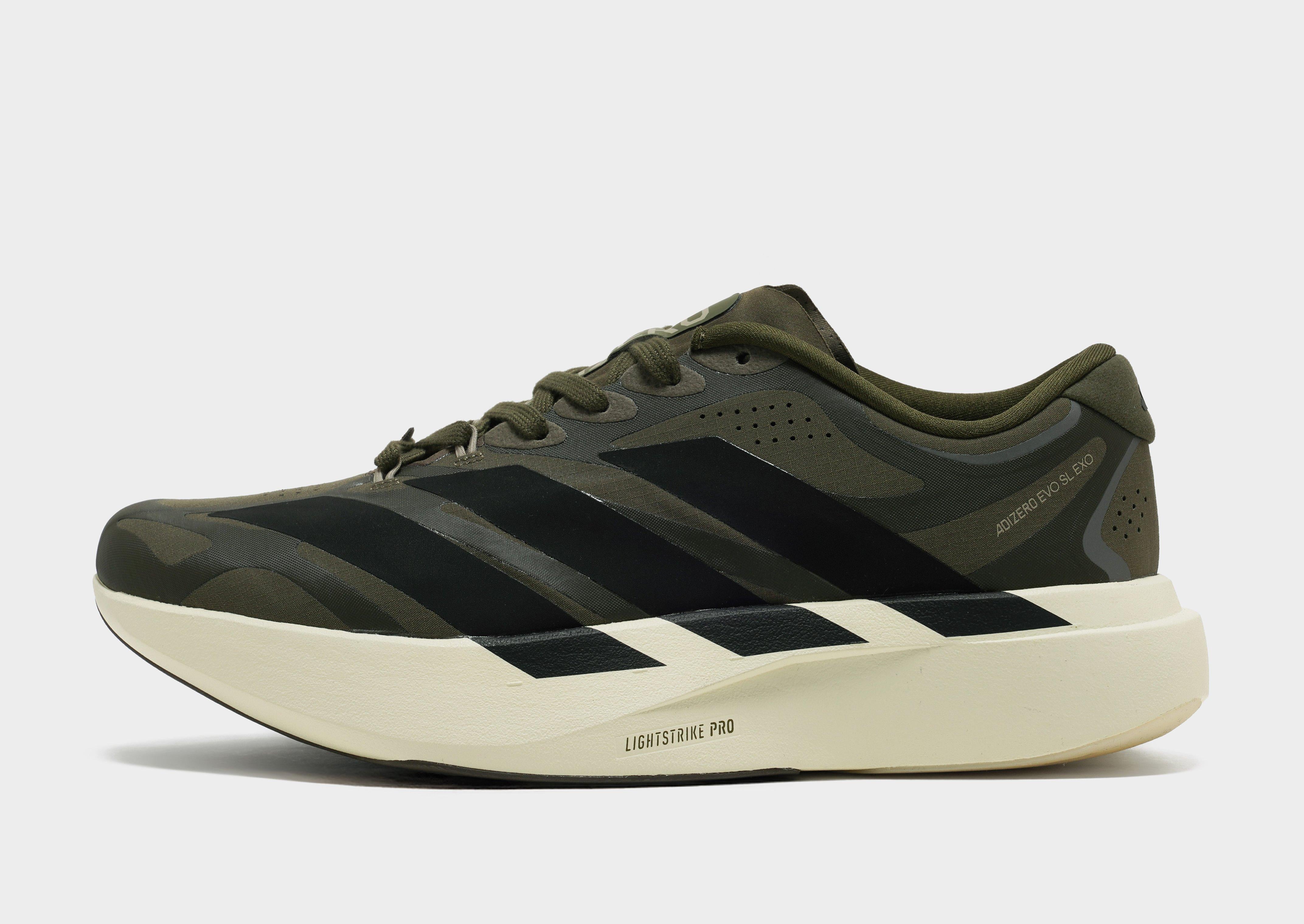 アディゼロ EVO SL /ADIZERO EVO SL アディダス『ADIZERO EVO SL』は“サブ3ランナー”のレース用にも良い