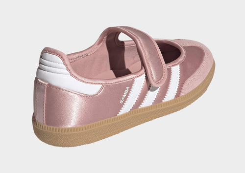 Samba Jane Junior's
