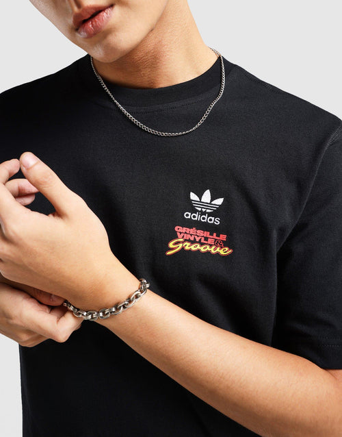 Vinyl and Groove T-Shirt