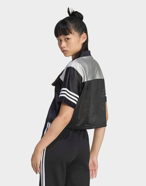 Cropped Shirt
