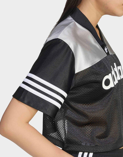 Cropped Shirt