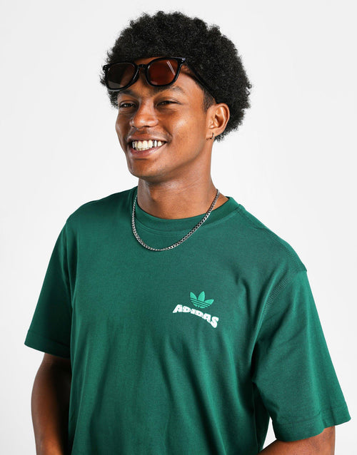 Smiley Daisy T-Shirt