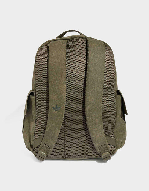 Washed Backpack