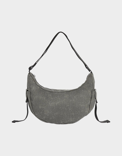 Washed Moon Bag