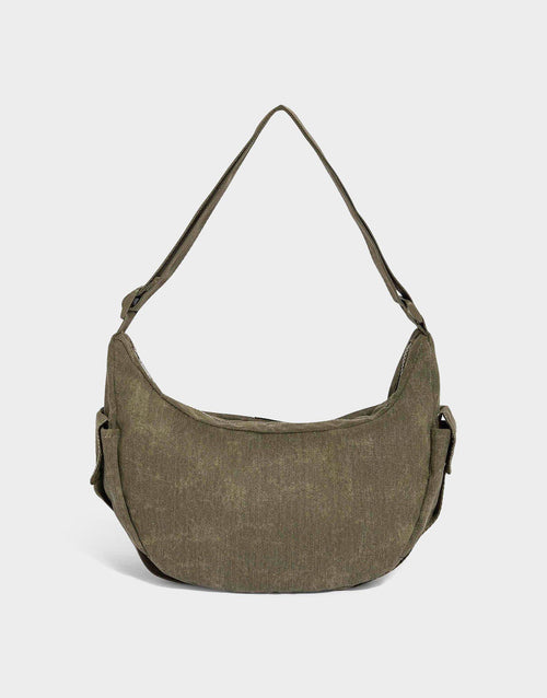 Washed Moon Bag