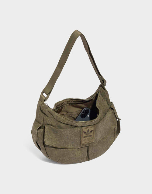 Washed Moon Bag