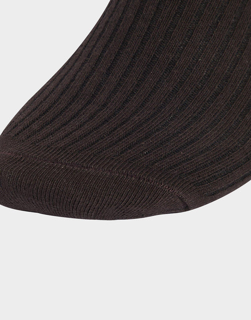 Ruffle Crew Socks 2 Pairs